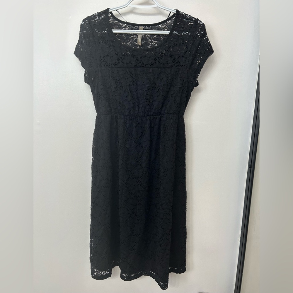 Thyme maternity dress